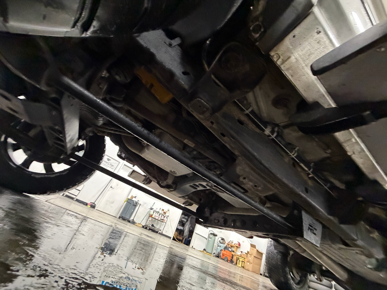 Chevrolet Silverado 2500HD Built After Aug 14 4WD Crew Cab 153.7" LTZ 2015