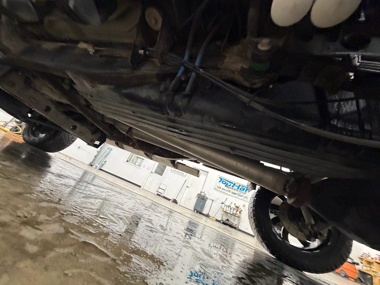 Chevrolet Silverado 2500HD Built After Aug 14 4WD Crew Cab 153.7" LTZ 2015