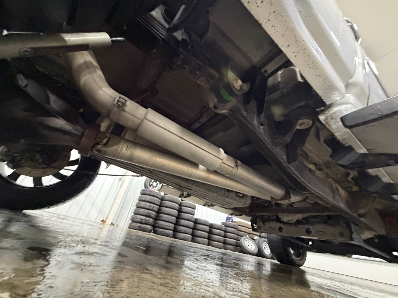 Chevrolet Silverado 2500HD Built After Aug 14 4WD Crew Cab 153.7" LTZ 2015