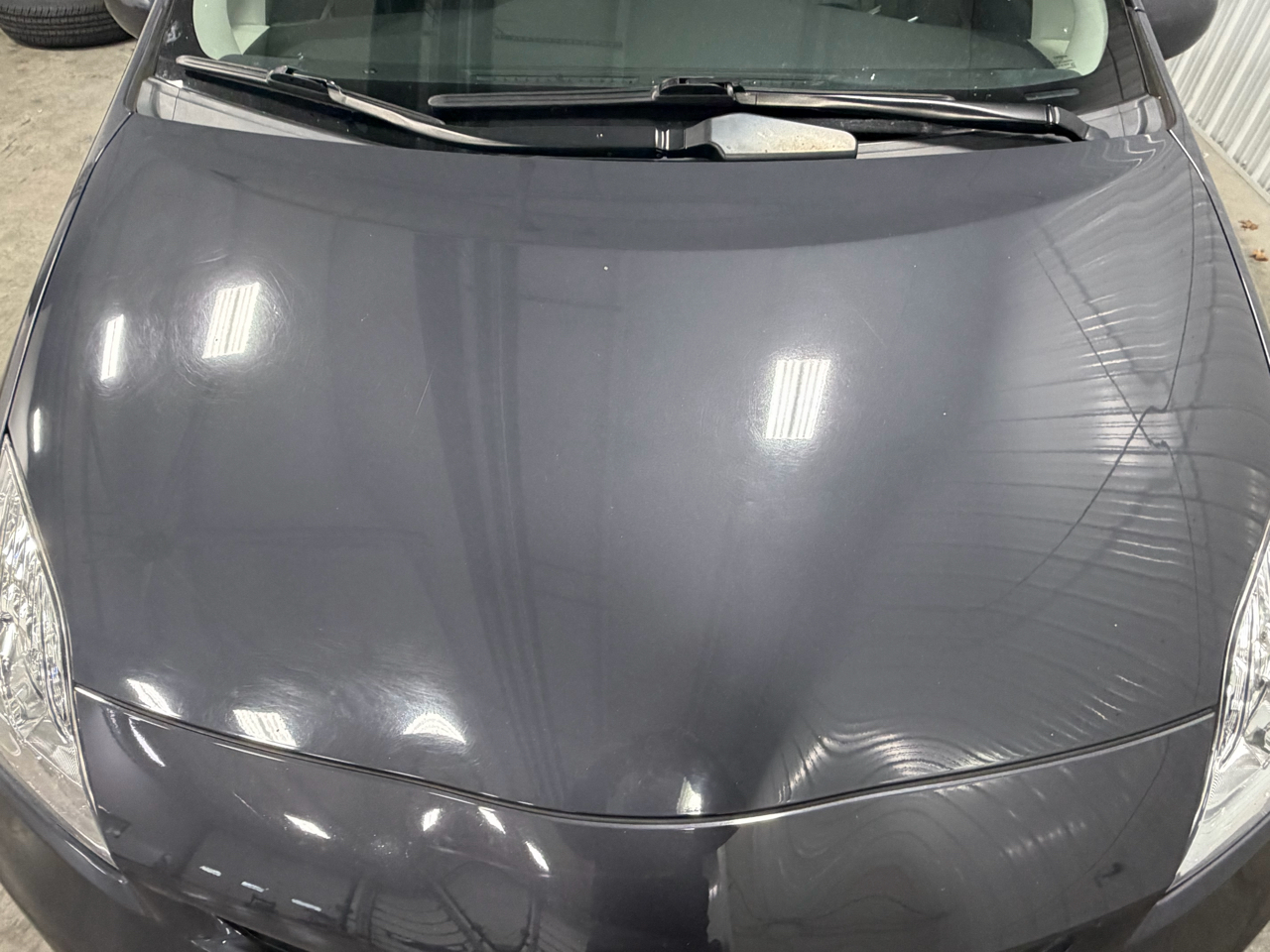 Toyota Prius 5dr HB Three (Natl) 2012