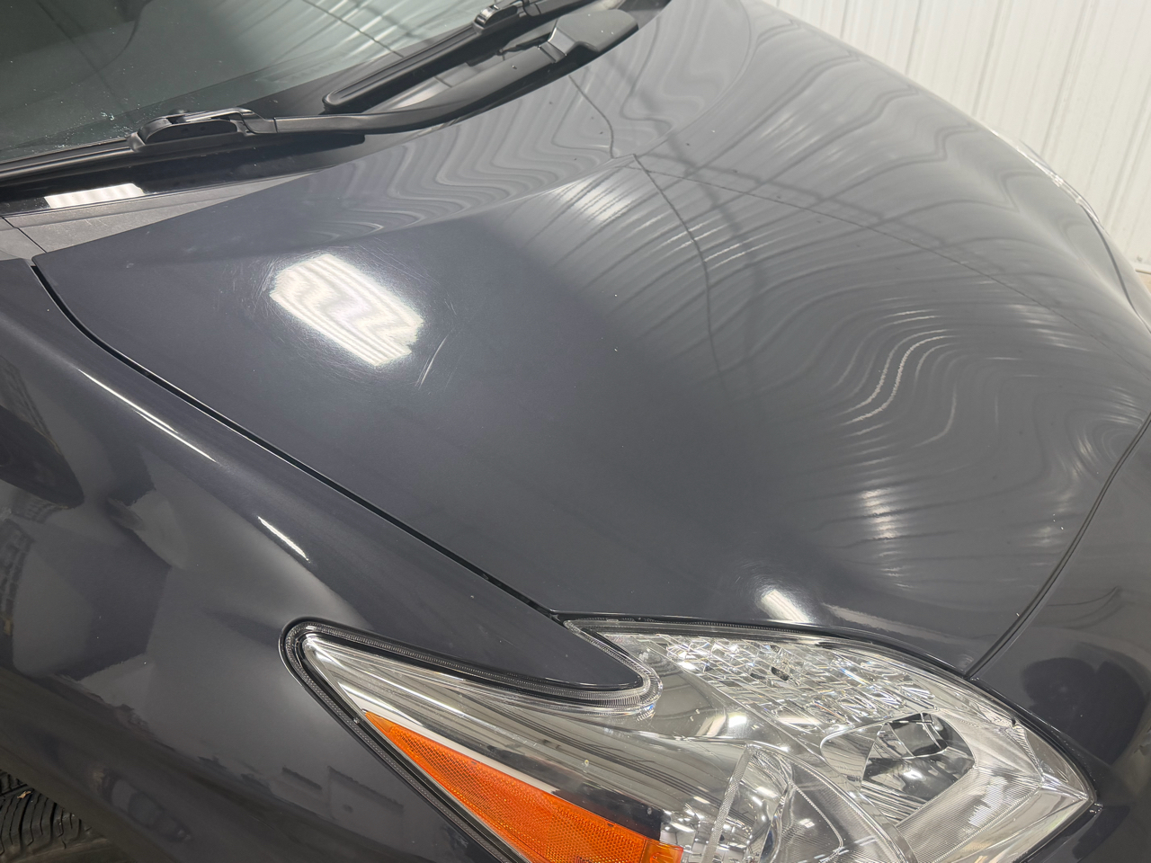 Toyota Prius 5dr HB Three (Natl) 2012