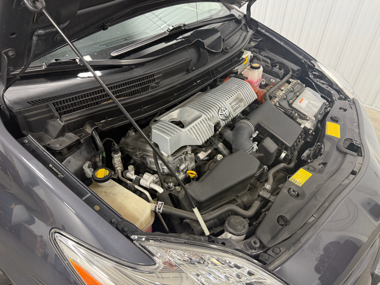 Toyota Prius 5dr HB Three (Natl) 2012