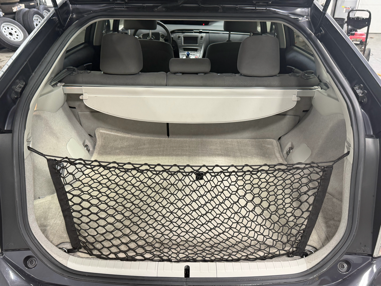 Toyota Prius 5dr HB Three (Natl) 2012