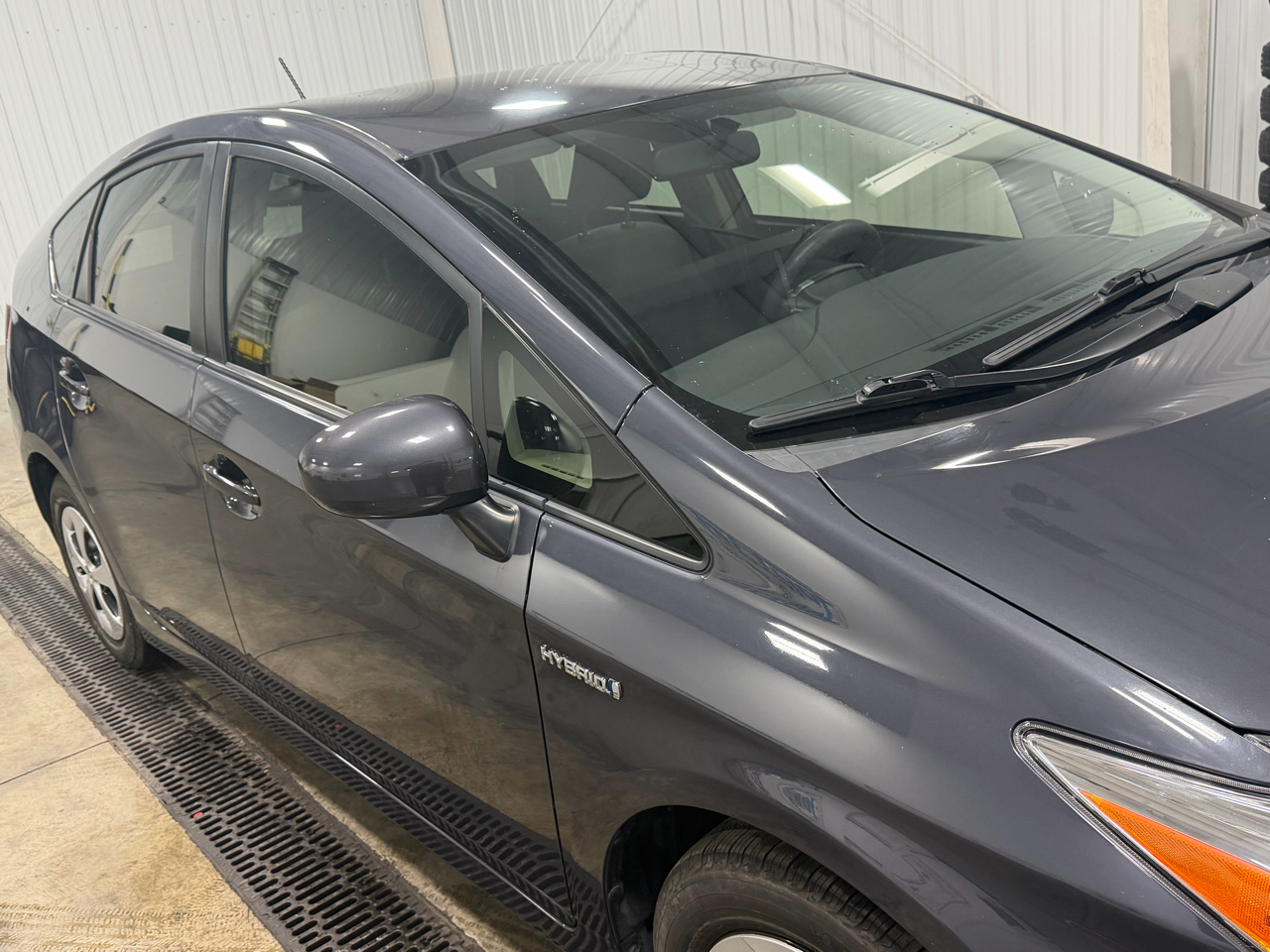 Toyota Prius 5dr HB Three (Natl) 2012