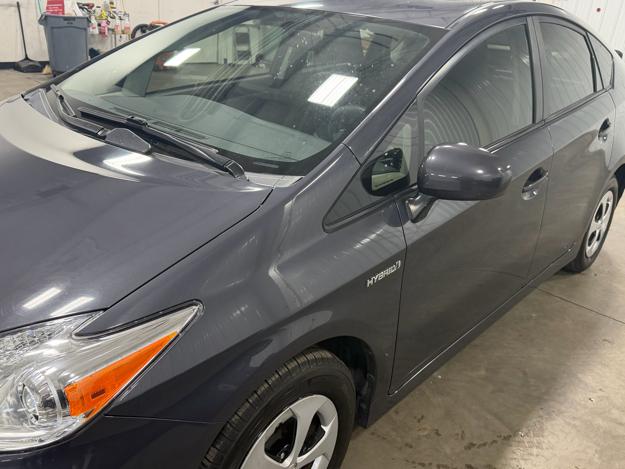 Toyota Prius 5dr HB Three (Natl) 2012