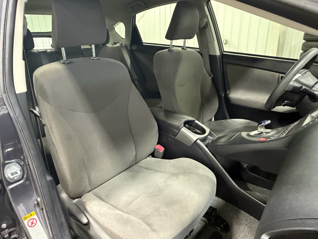 Toyota Prius 5dr HB Three (Natl) 2012