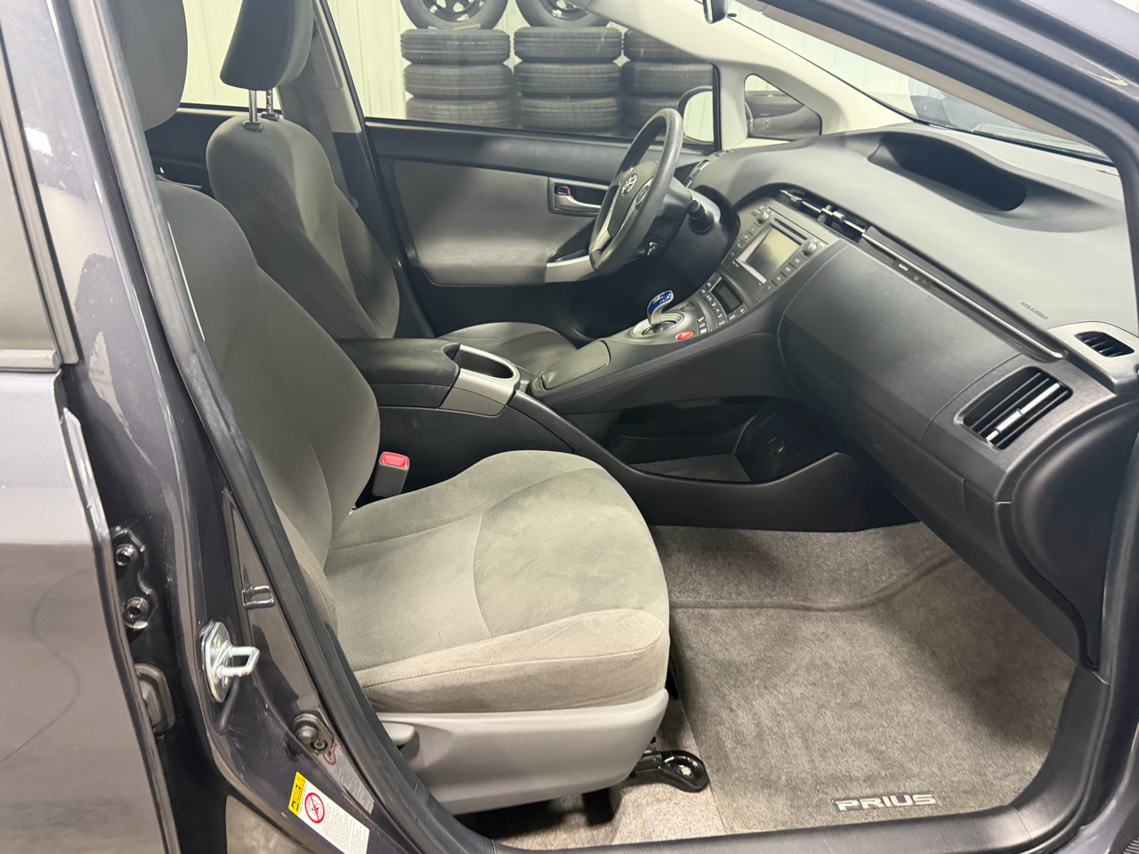 Toyota Prius 5dr HB Three (Natl) 2012