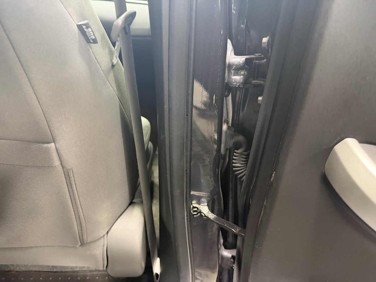 Toyota Prius 5dr HB Three (Natl) 2012