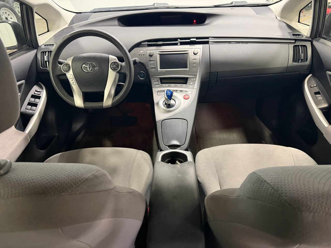 Toyota Prius 5dr HB Three (Natl) 2012