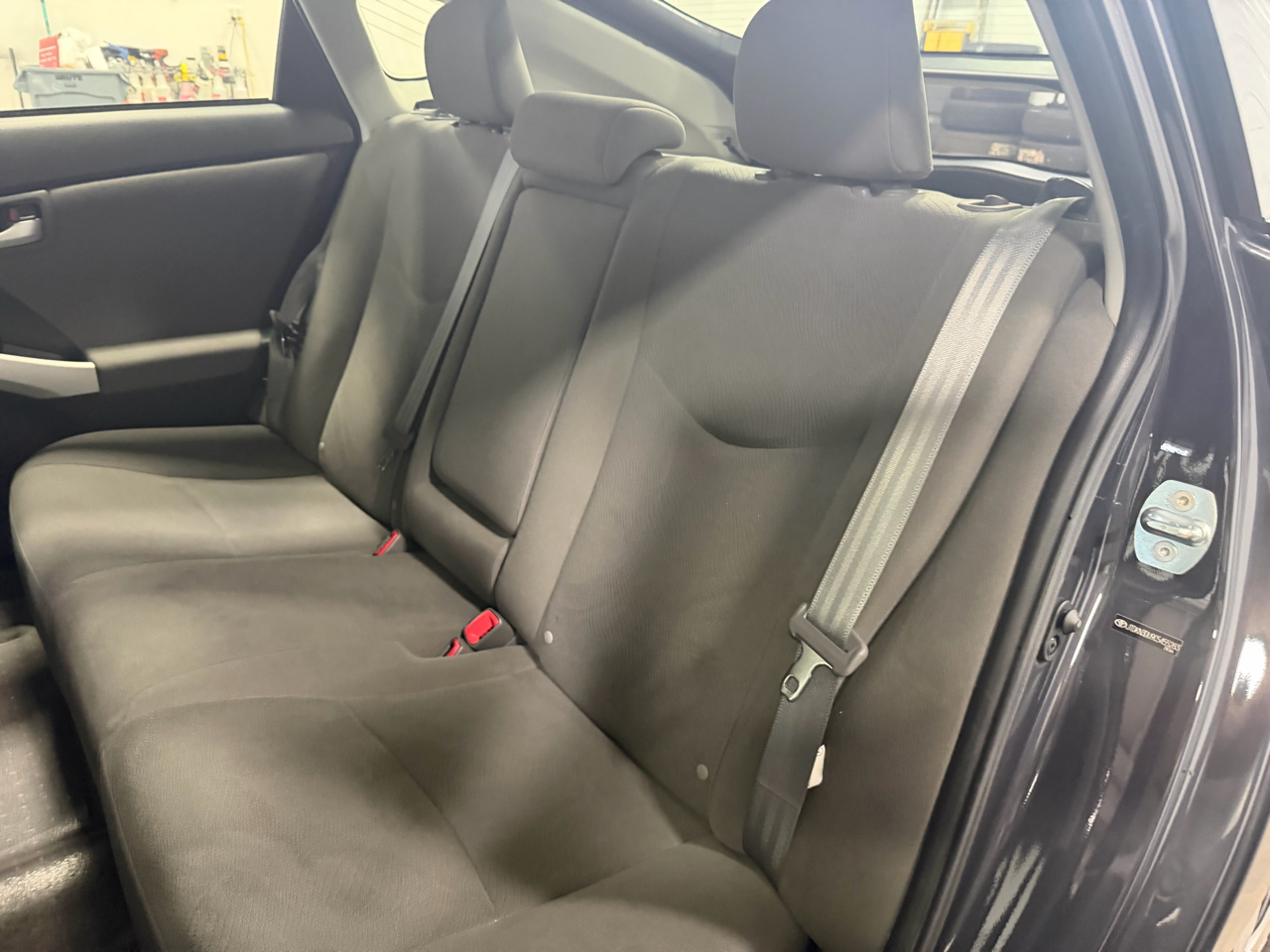 Toyota Prius 5dr HB Three (Natl) 2012