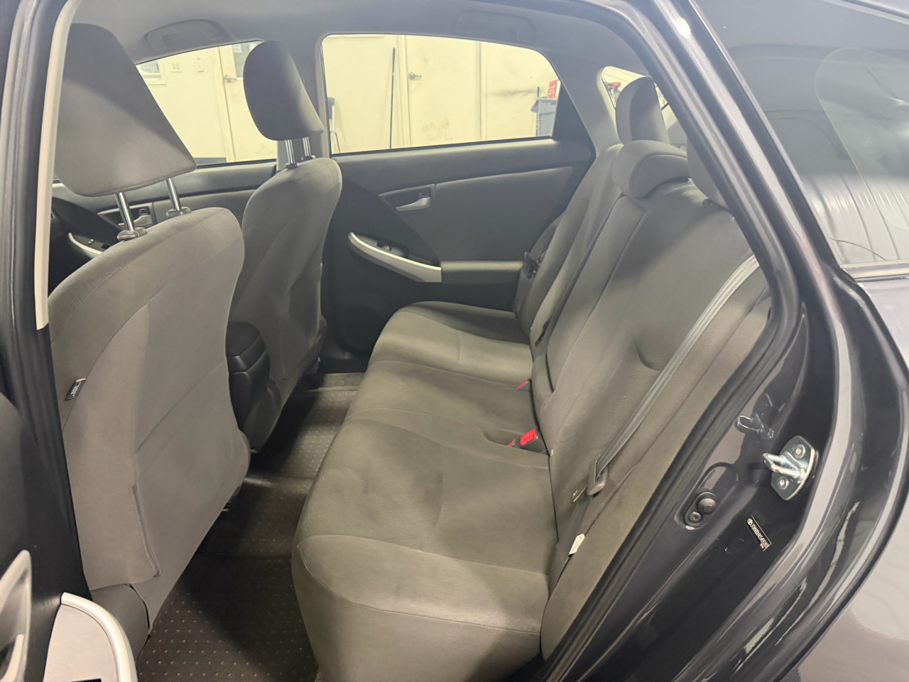 Toyota Prius 5dr HB Three (Natl) 2012