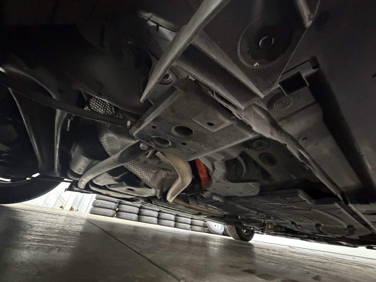 Toyota Prius 5dr HB Three (Natl) 2012