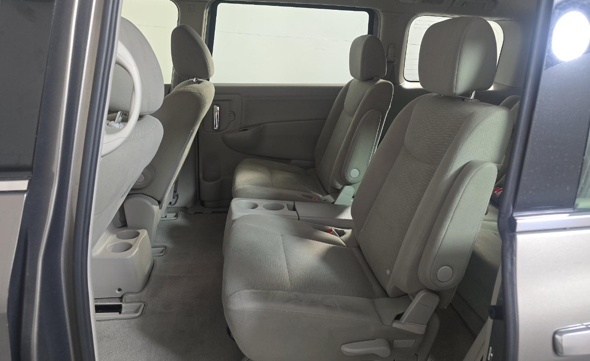 Nissan Quest 4dr S 2015