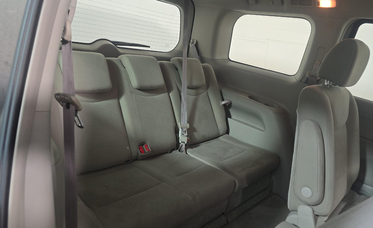 Nissan Quest 4dr S 2015