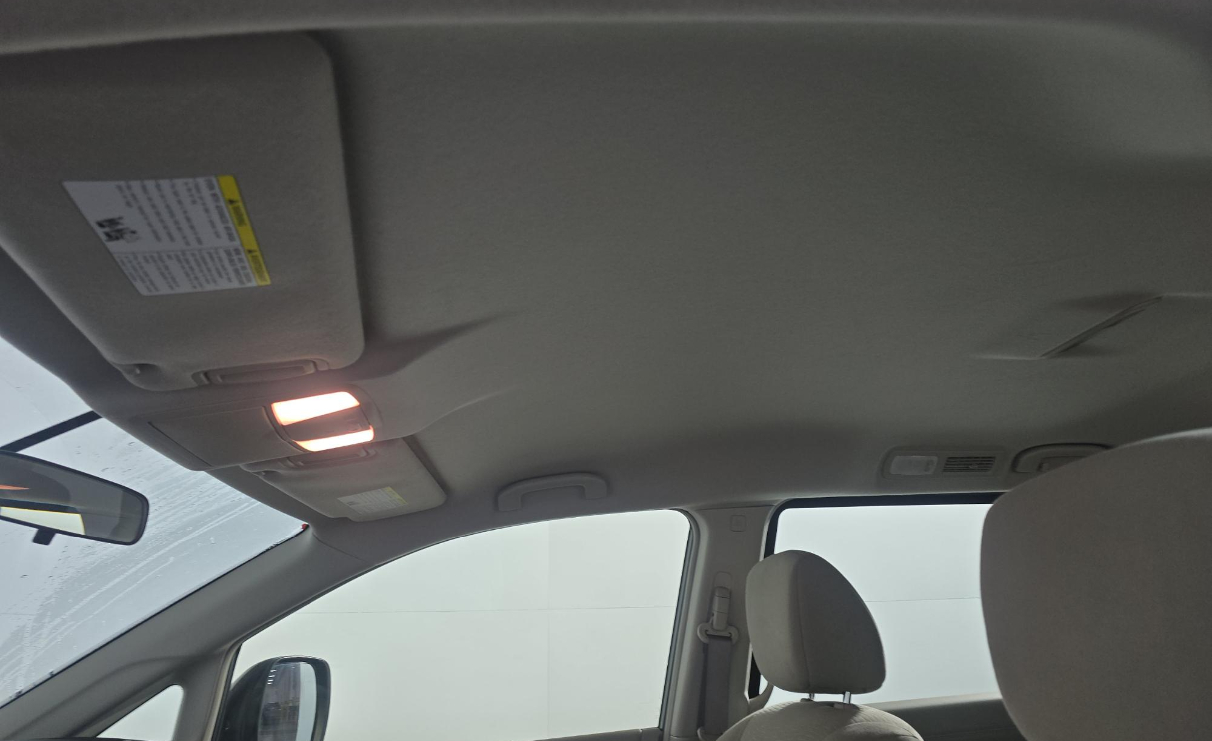 Nissan Quest 4dr S 2015