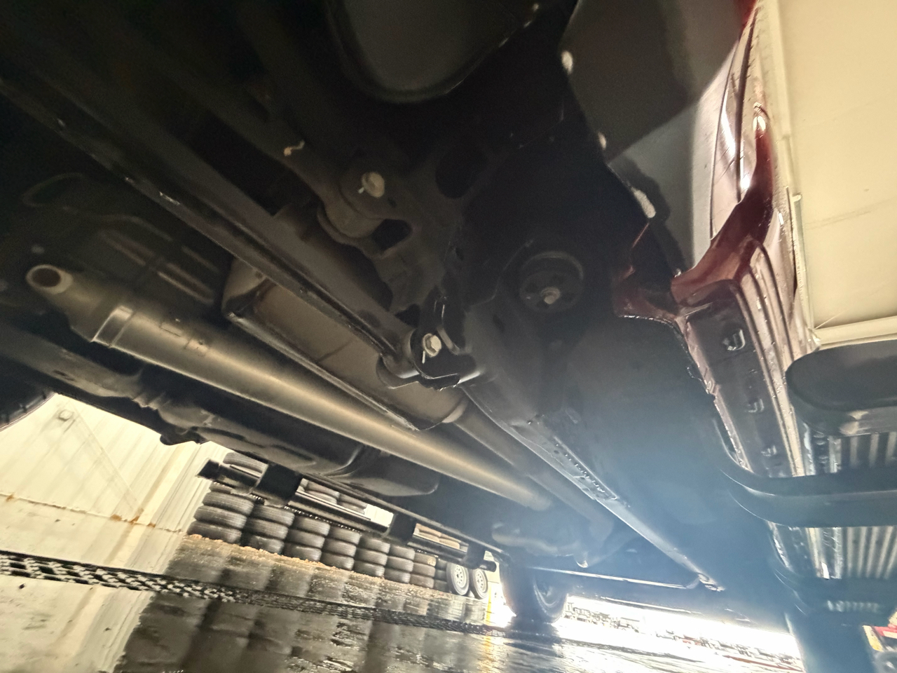 RAM 1500 Big Horn 4x4 Crew Cab 5'7" Box 2020