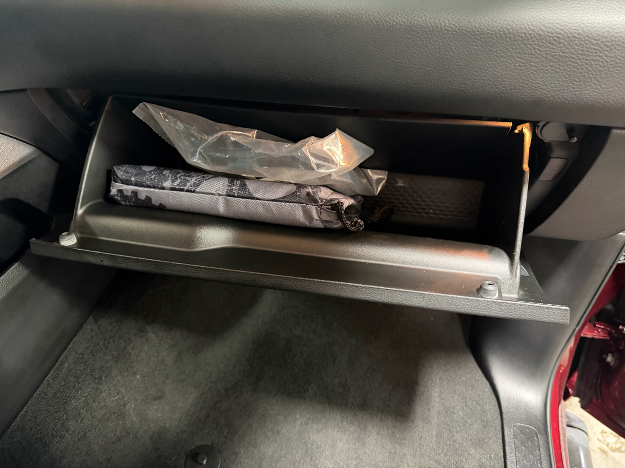 RAM 1500 Big Horn 4x4 Crew Cab 5'7" Box 2020