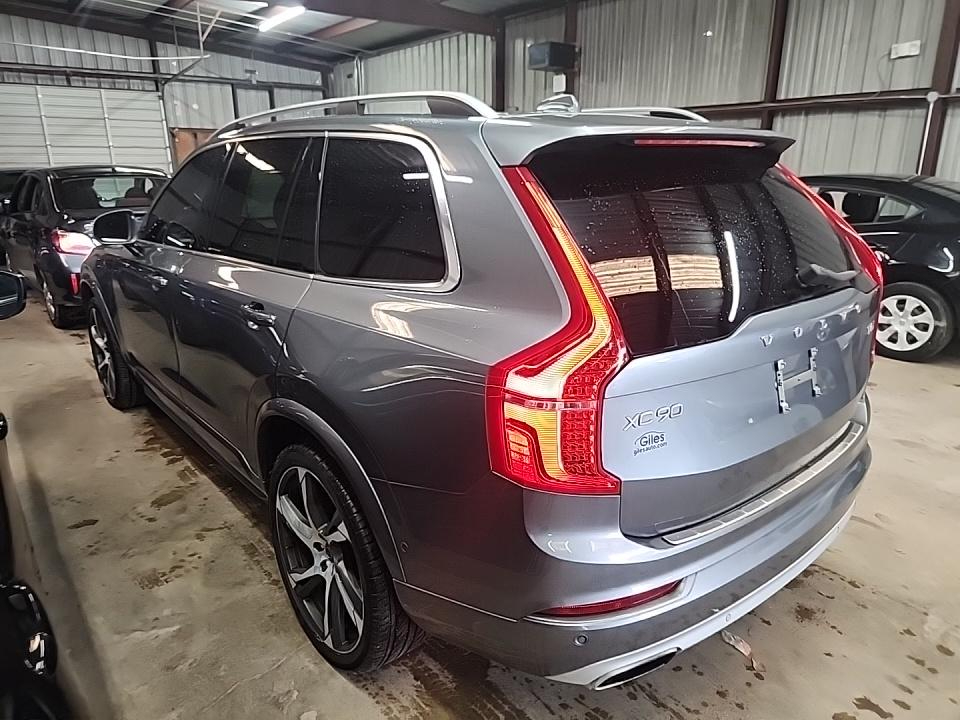 Volvo XC90 T6 AWD 7-Passenger Momentum 2018