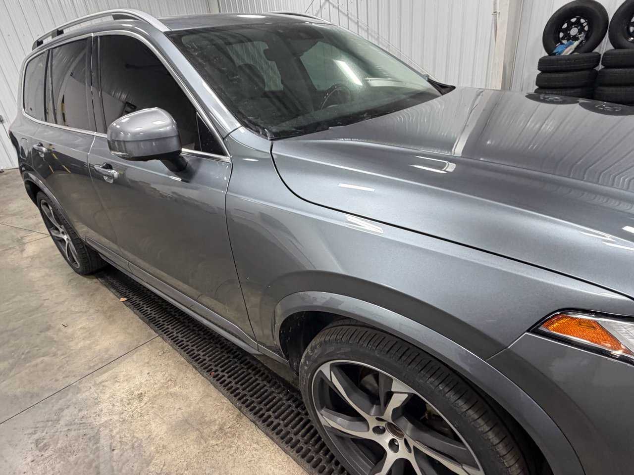 Volvo XC90 T6 AWD 7-Passenger Momentum 2018