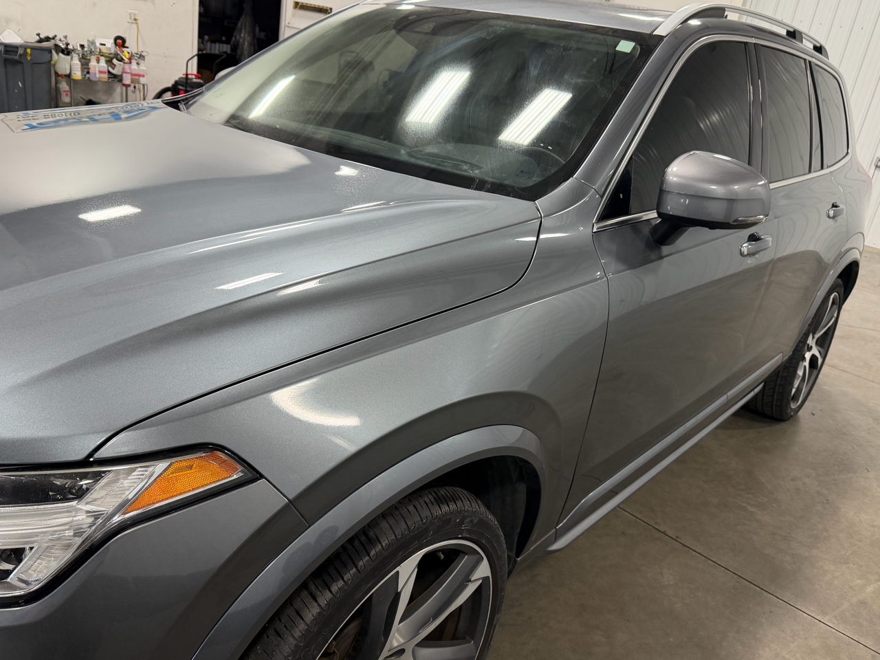 Volvo XC90 T6 AWD 7-Passenger Momentum 2018