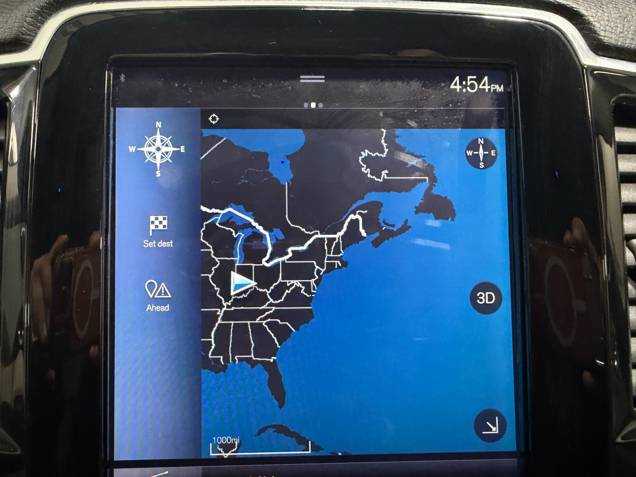 Volvo XC90 T6 AWD 7-Passenger Momentum 2018