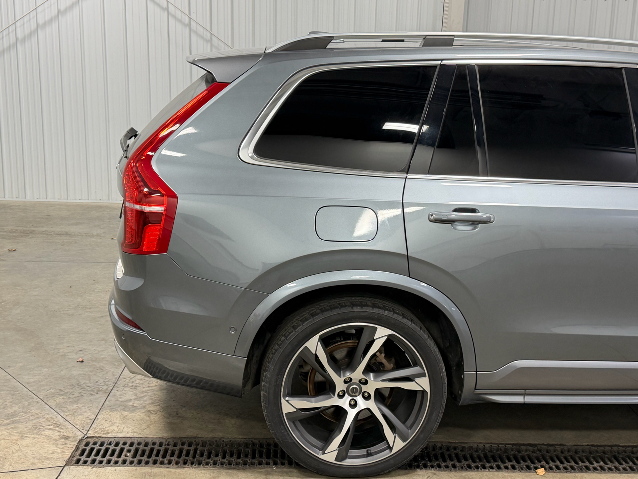 Volvo XC90 T6 AWD 7-Passenger Momentum 2018
