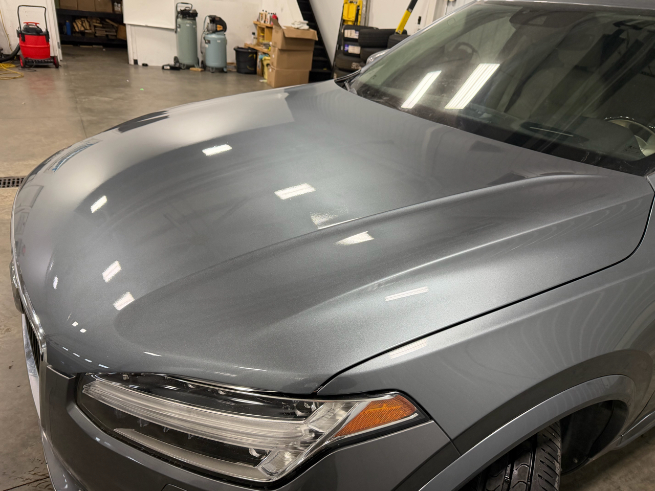 Volvo XC90 T6 AWD 7-Passenger Momentum 2018