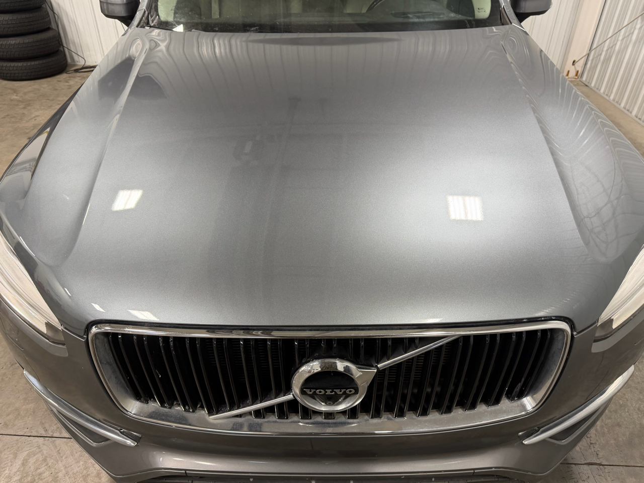Volvo XC90 T6 AWD 7-Passenger Momentum 2018