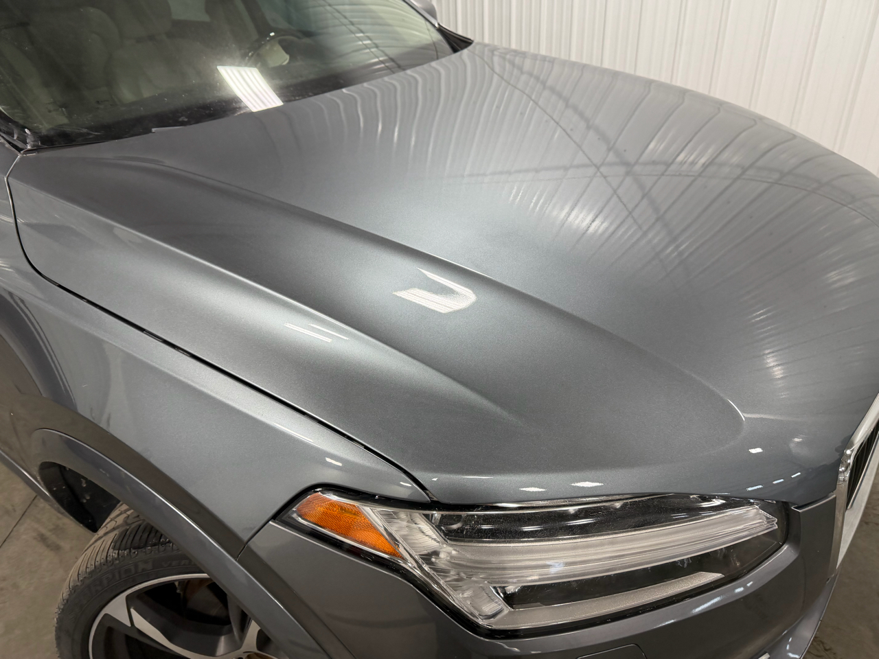 Volvo XC90 T6 AWD 7-Passenger Momentum 2018