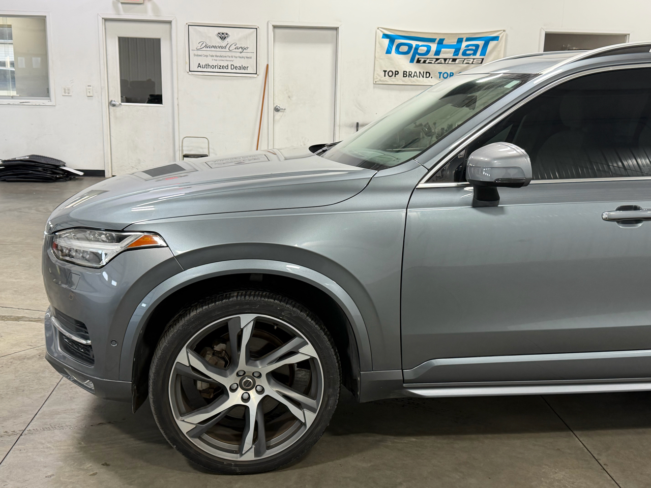Volvo XC90 T6 AWD 7-Passenger Momentum 2018