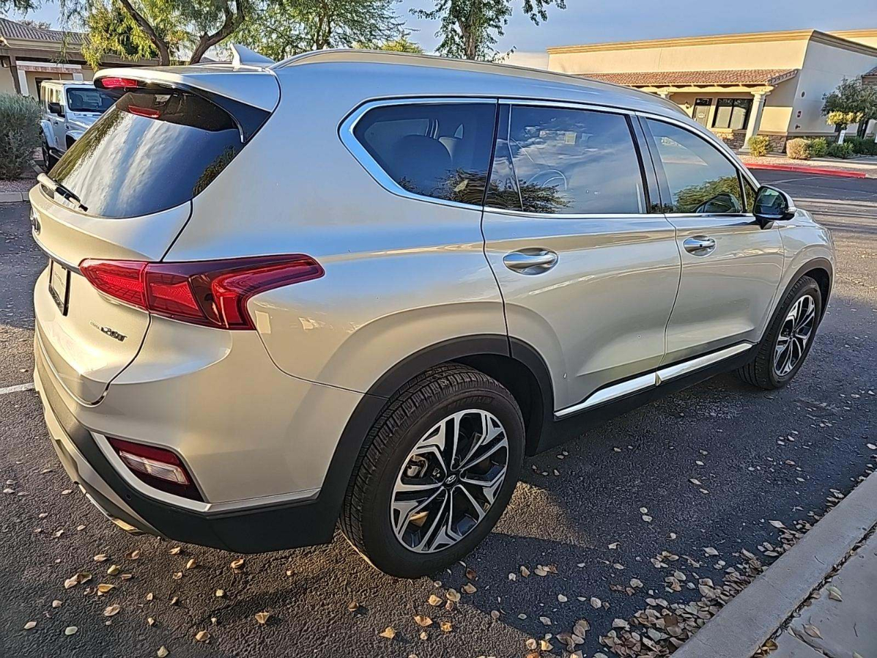 Hyundai Santa Fe Ultimate 2.0T Auto AWD 2019