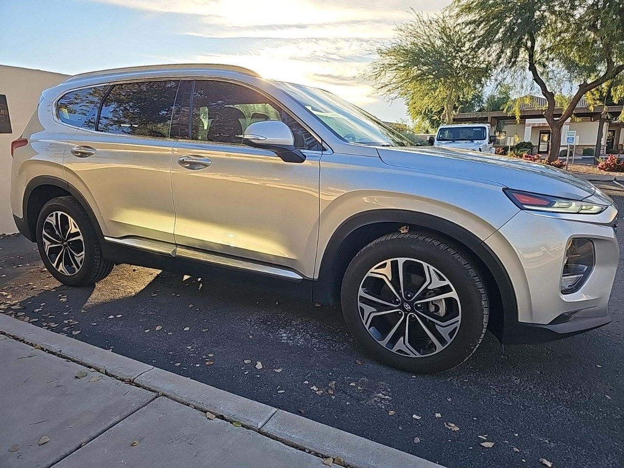 Hyundai Santa Fe Ultimate 2.0T Auto AWD 2019