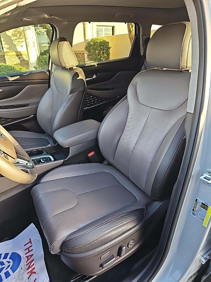 Hyundai Santa Fe Ultimate 2.0T Auto AWD 2019