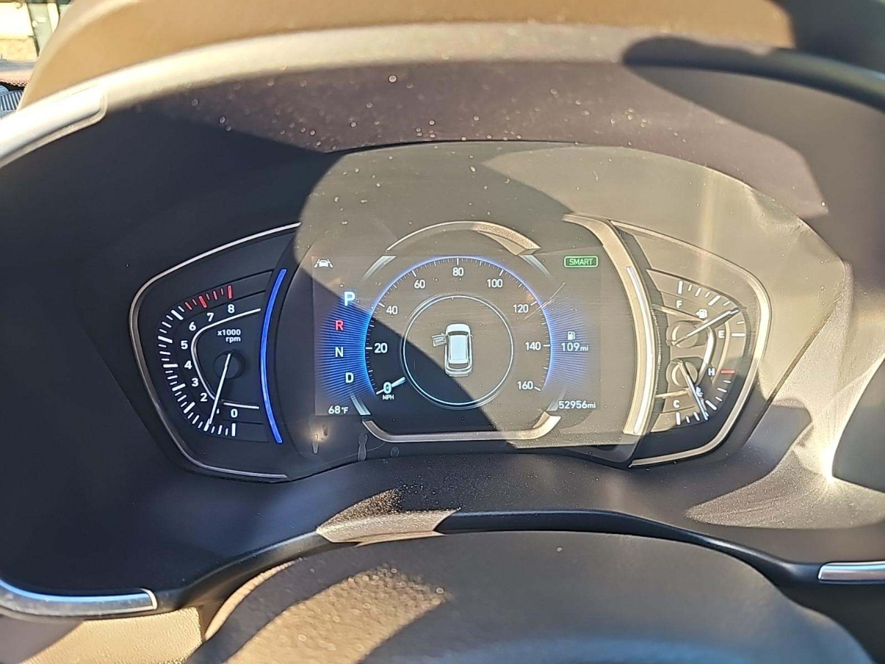 Hyundai Santa Fe Ultimate 2.0T Auto AWD 2019
