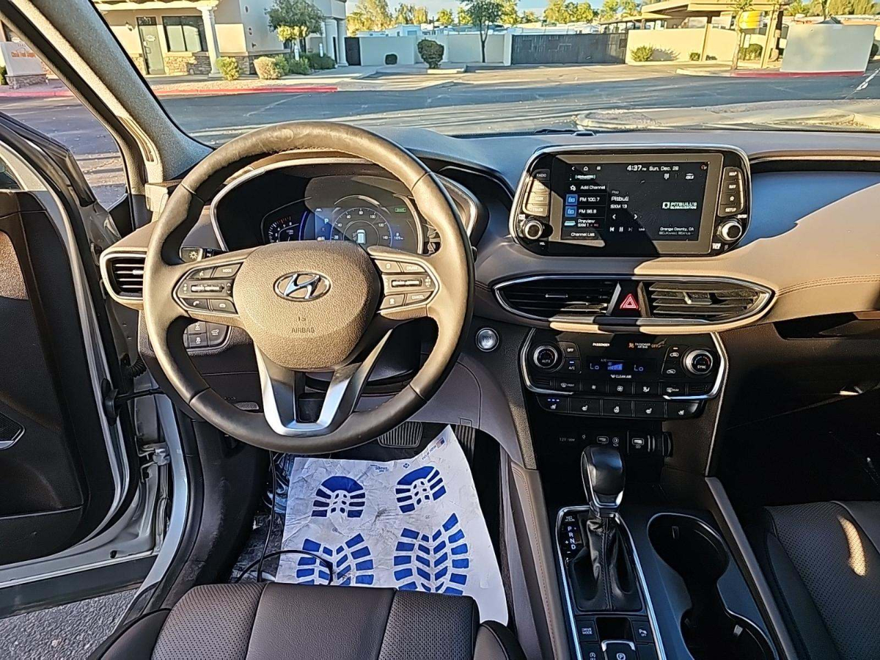 Hyundai Santa Fe Ultimate 2.0T Auto AWD 2019
