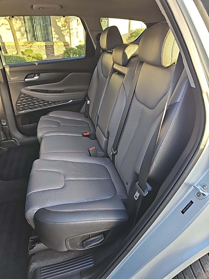 Hyundai Santa Fe Ultimate 2.0T Auto AWD 2019