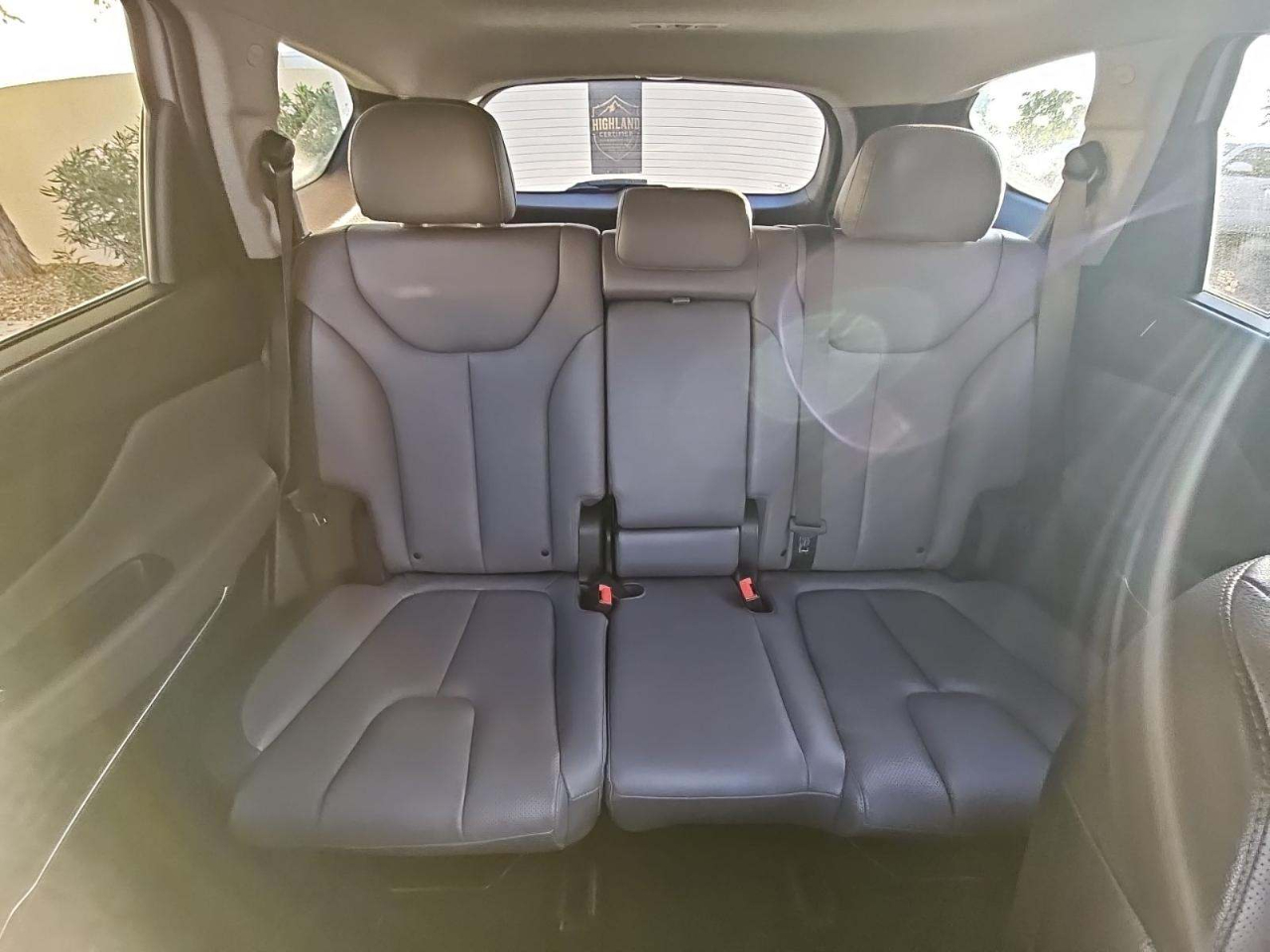 Hyundai Santa Fe Ultimate 2.0T Auto AWD 2019