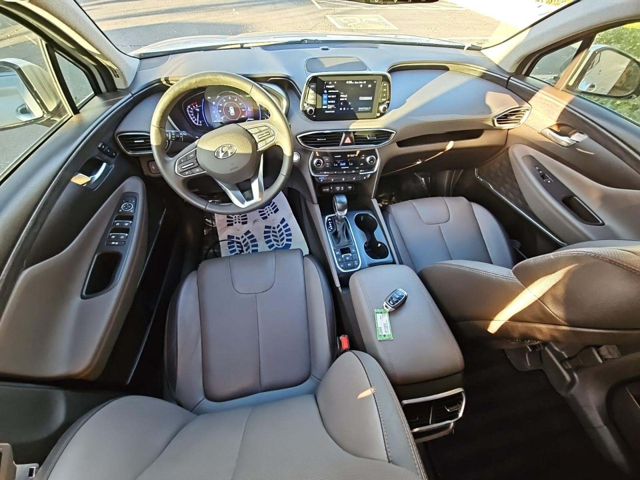 Hyundai Santa Fe Ultimate 2.0T Auto AWD 2019