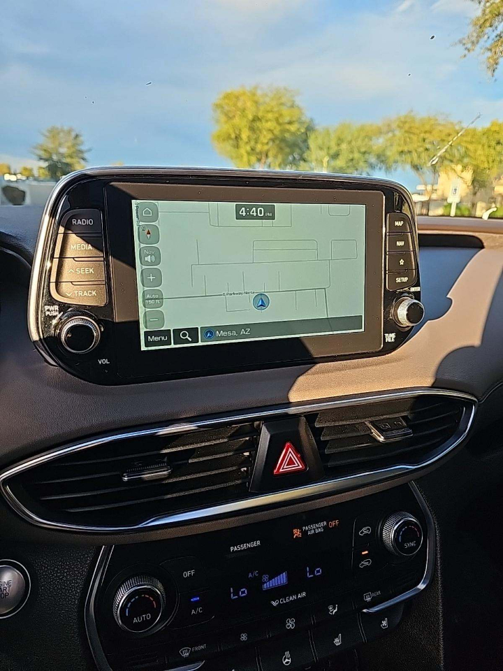 Hyundai Santa Fe Ultimate 2.0T Auto AWD 2019