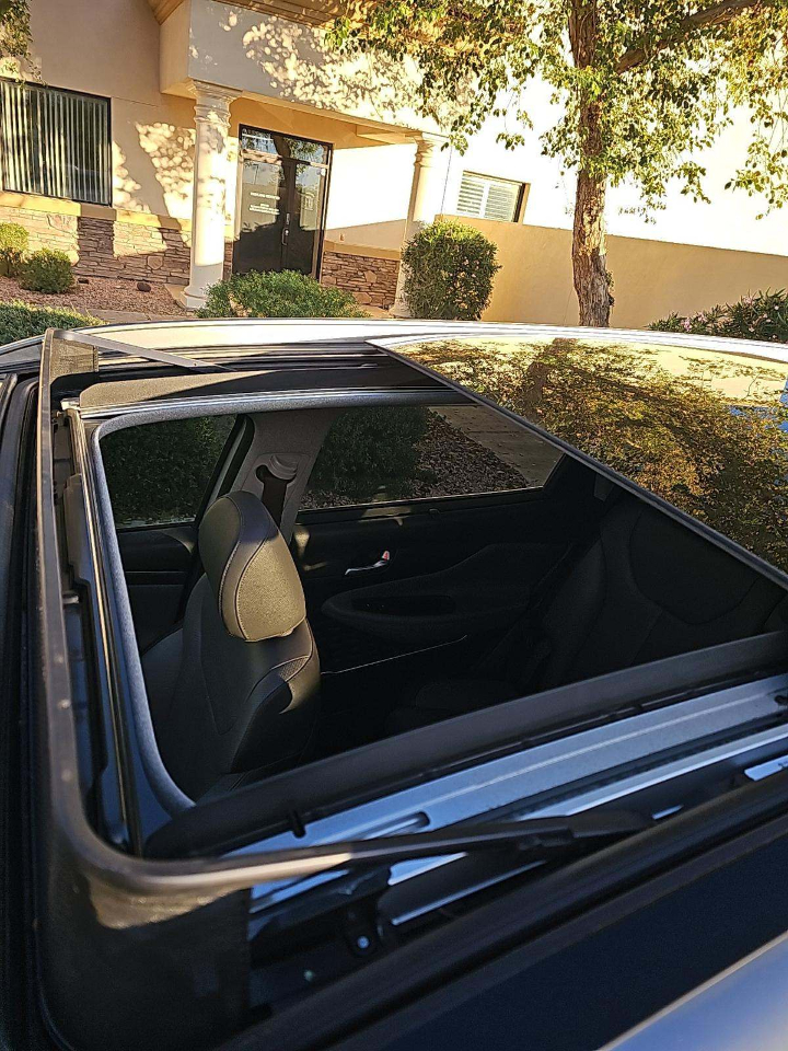 Hyundai Santa Fe Ultimate 2.0T Auto AWD 2019