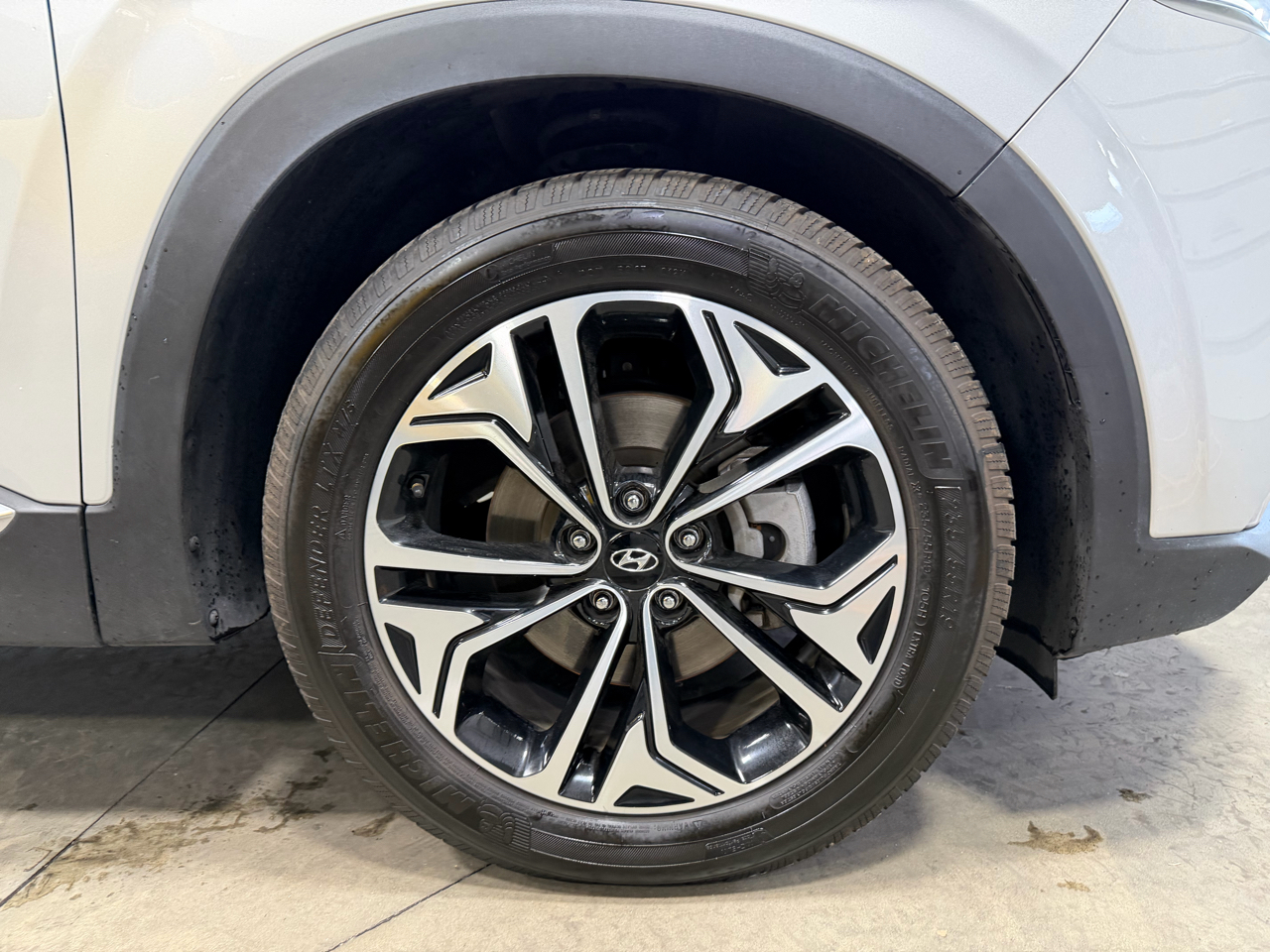 Hyundai Santa Fe Ultimate 2.0T Auto AWD 2019