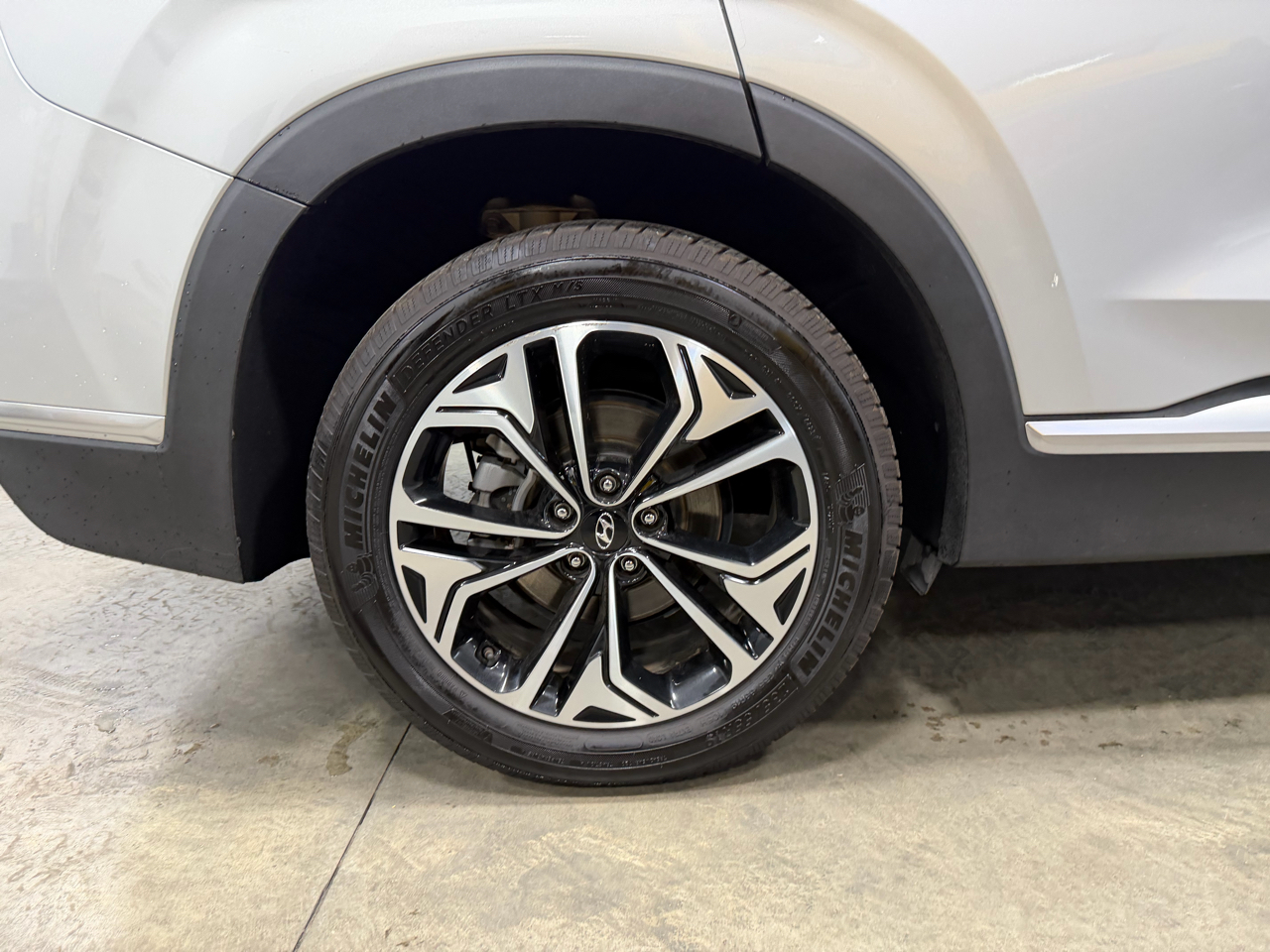 Hyundai Santa Fe Ultimate 2.0T Auto AWD 2019