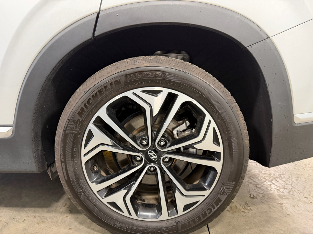 Hyundai Santa Fe Ultimate 2.0T Auto AWD 2019