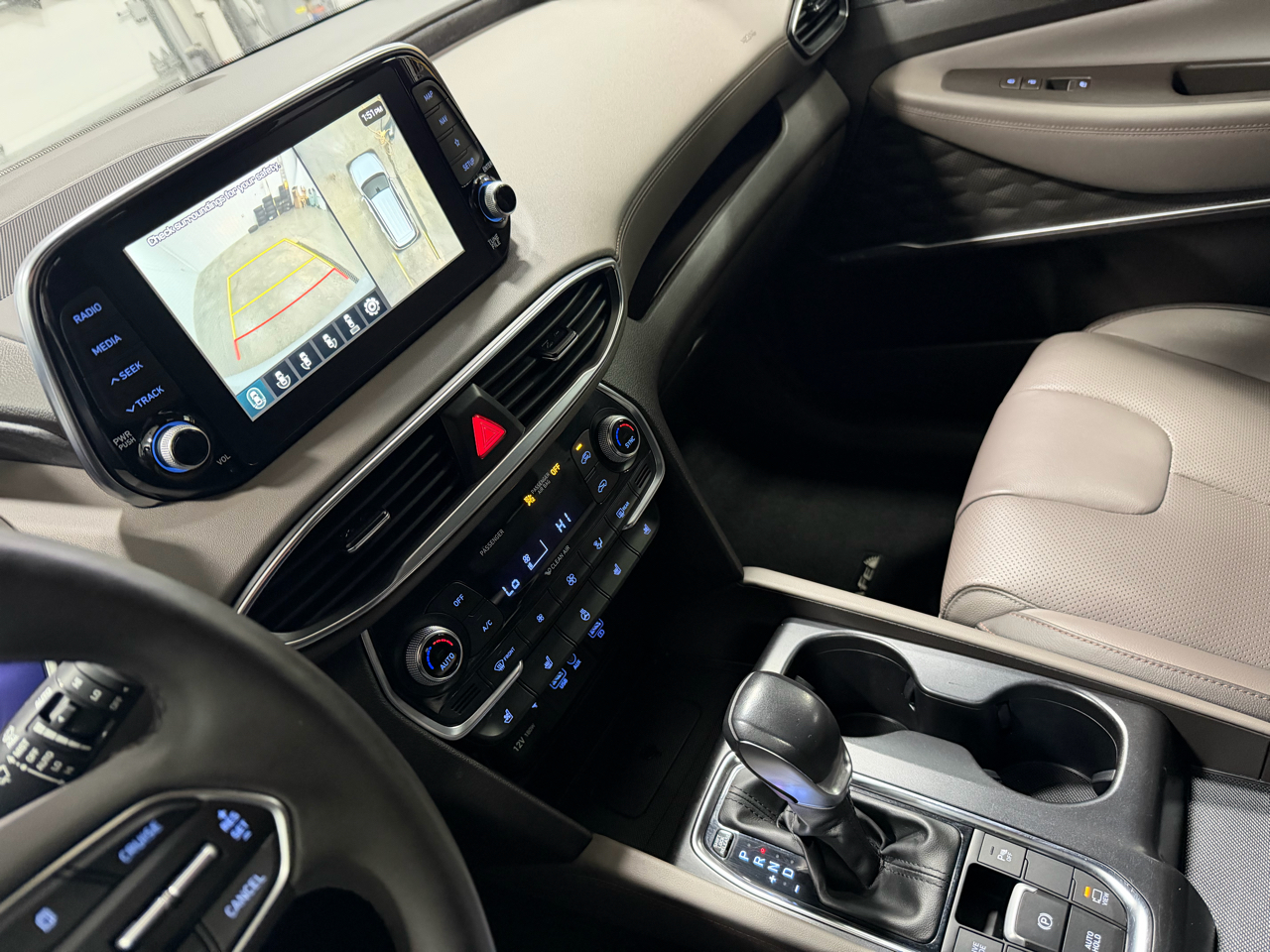 Hyundai Santa Fe Ultimate 2.0T Auto AWD 2019