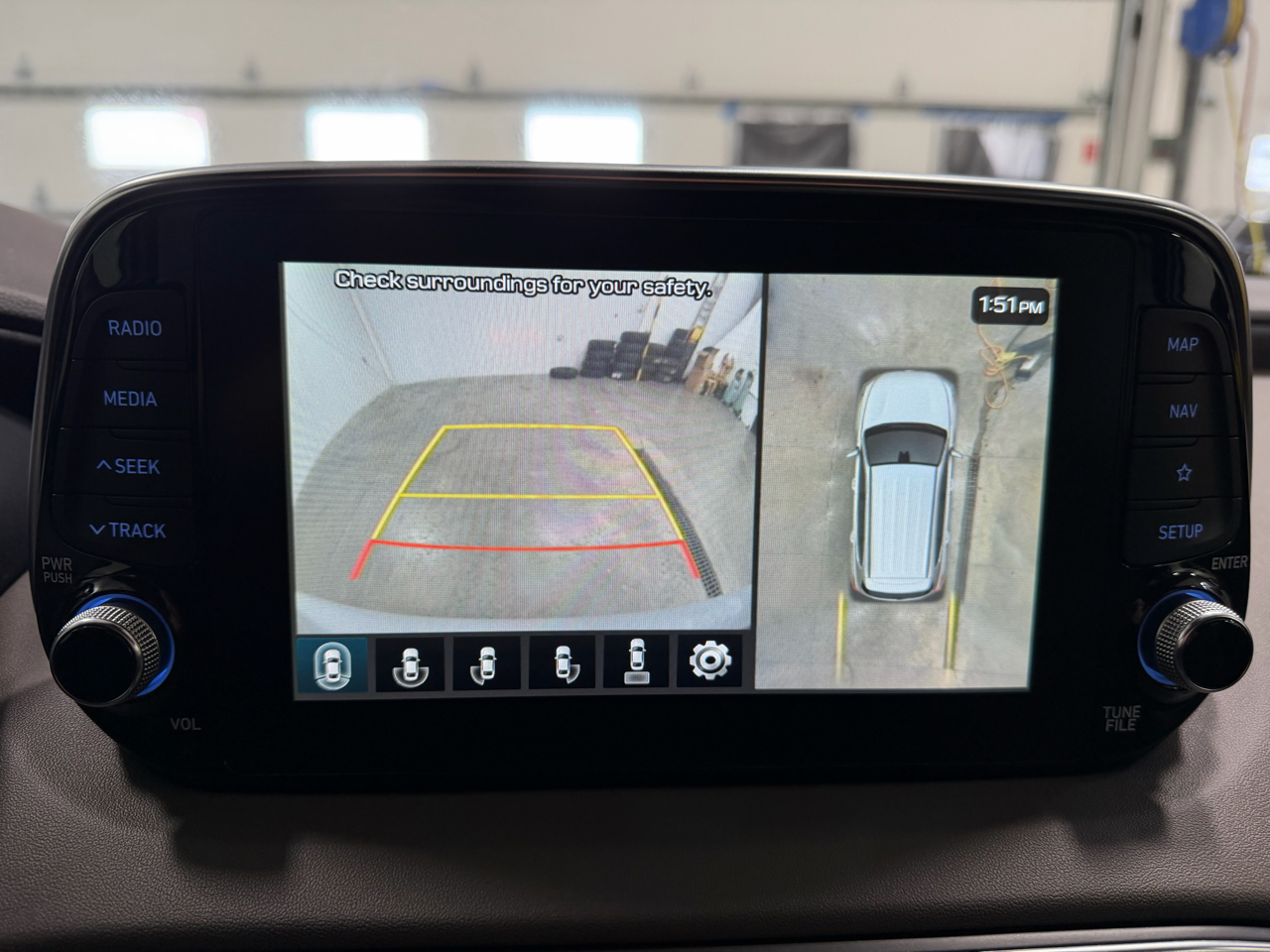 Hyundai Santa Fe Ultimate 2.0T Auto AWD 2019