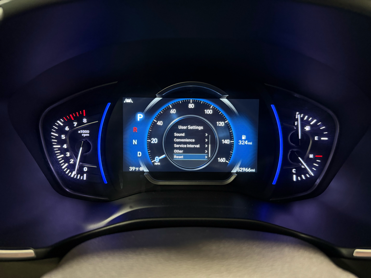 Hyundai Santa Fe Ultimate 2.0T Auto AWD 2019