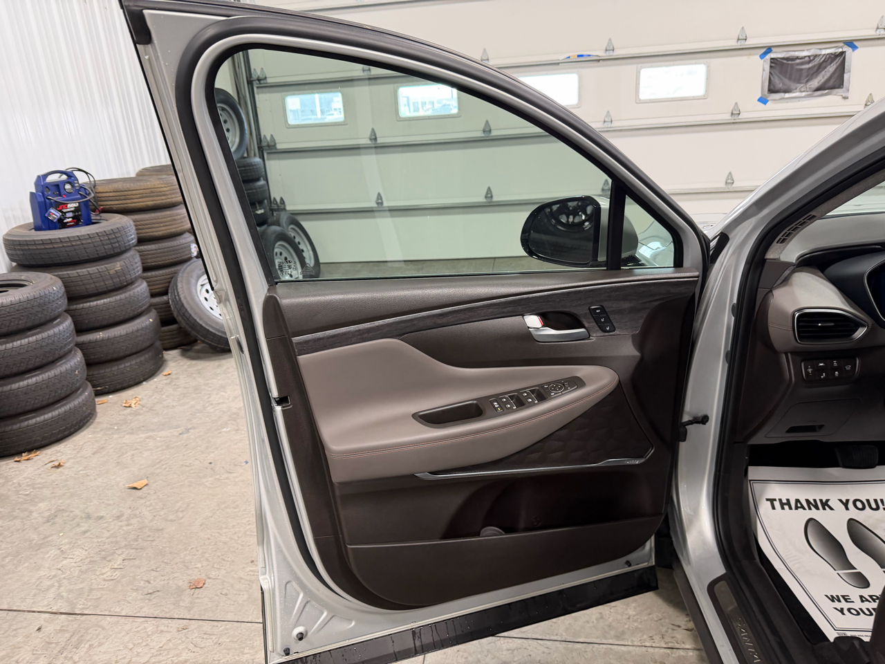 Hyundai Santa Fe Ultimate 2.0T Auto AWD 2019