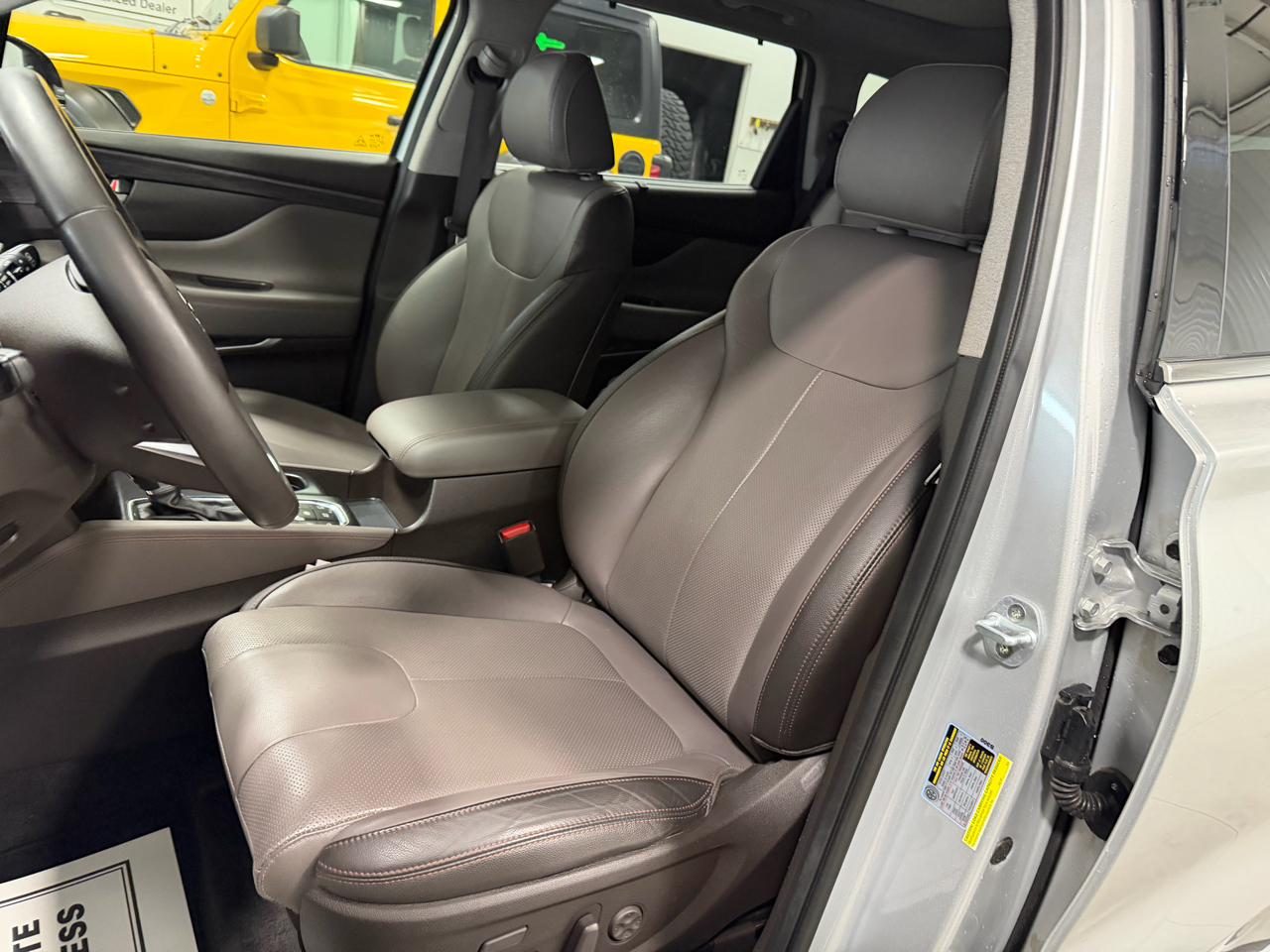 Hyundai Santa Fe Ultimate 2.0T Auto AWD 2019