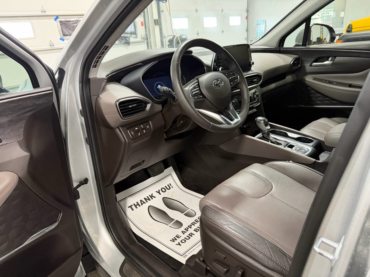 Hyundai Santa Fe Ultimate 2.0T Auto AWD 2019