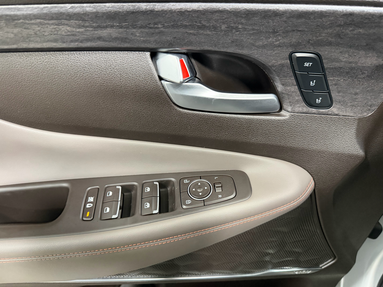 Hyundai Santa Fe Ultimate 2.0T Auto AWD 2019